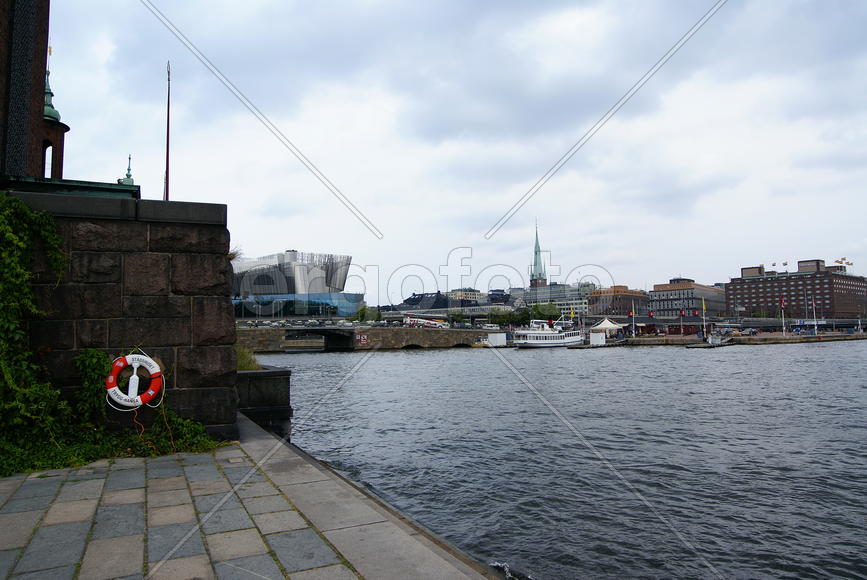 Швеция. Стокгольм.