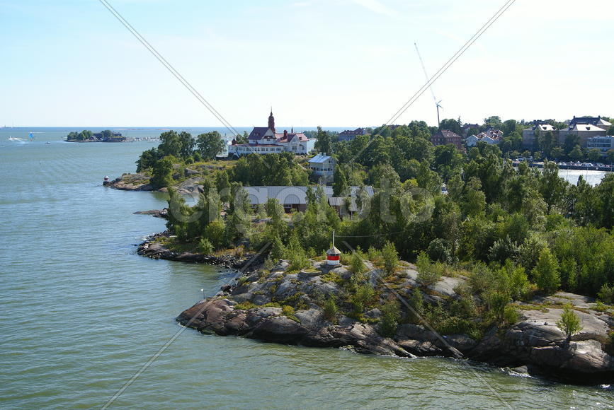 Финляндия. Хельсинки.