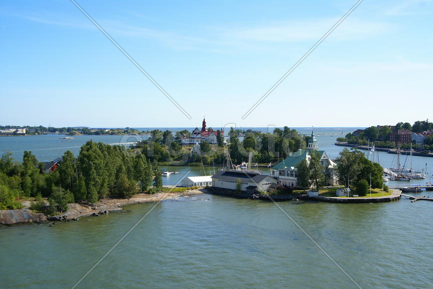 Финляндия. Хельсинки.