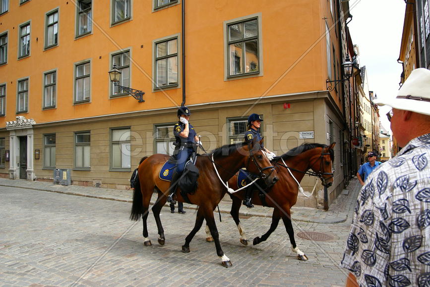 Швеция. Стокгольм.