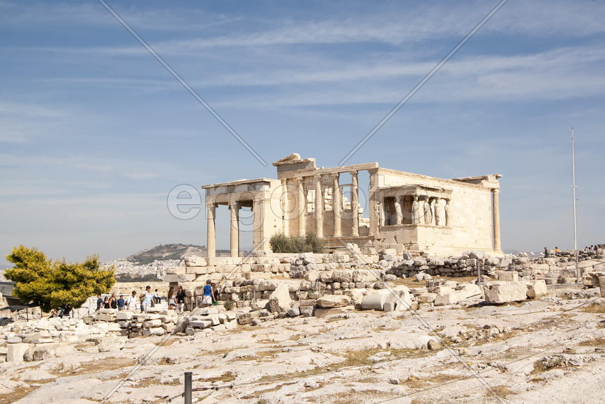 Такая разная Греция...