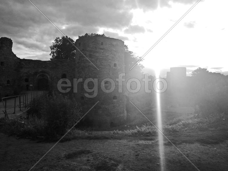 Копорская крепость