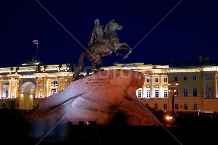 Медный всадник