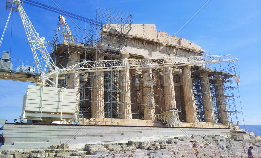 Такая разная Греция...