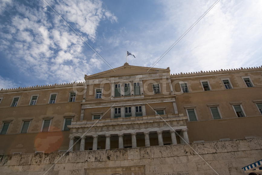 Такая разная Греция...