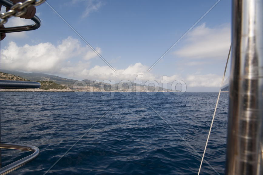 Такая разная Греция...