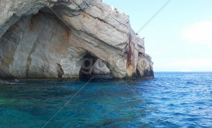 Такая разная Греция...