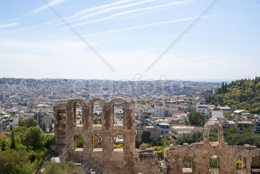 Такая разная Греция...