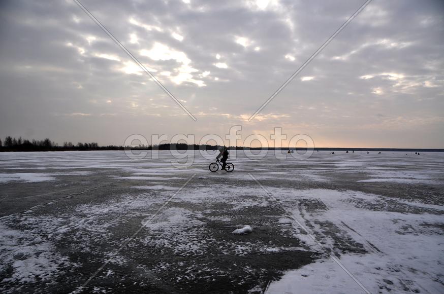 озеро Куртугуз