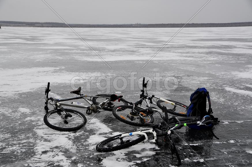 Зимний транспорт