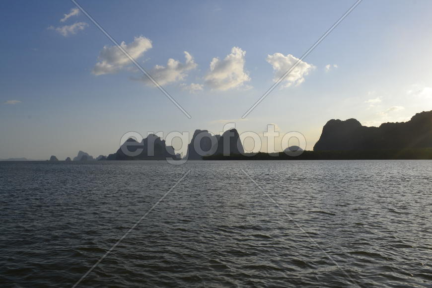 Тайланд. Город Пхукет