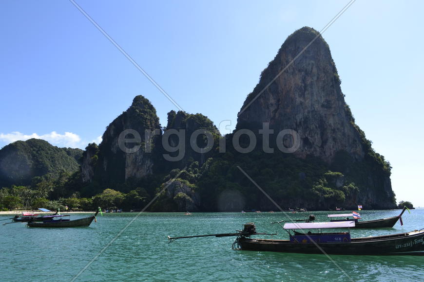 Тайланд. Провинция Краби