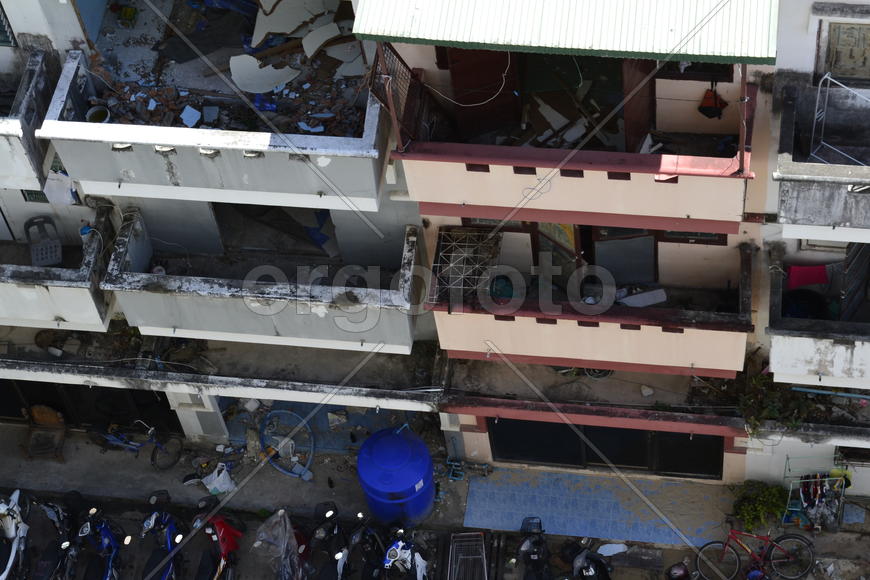 Тайланд. Остров Пхукет. Город Патонг