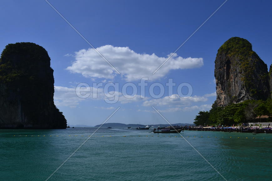 Тайланд. Провинция Краби