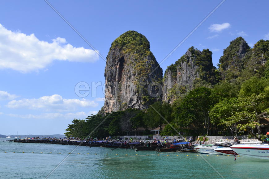 Тайланд. Провинция Краби