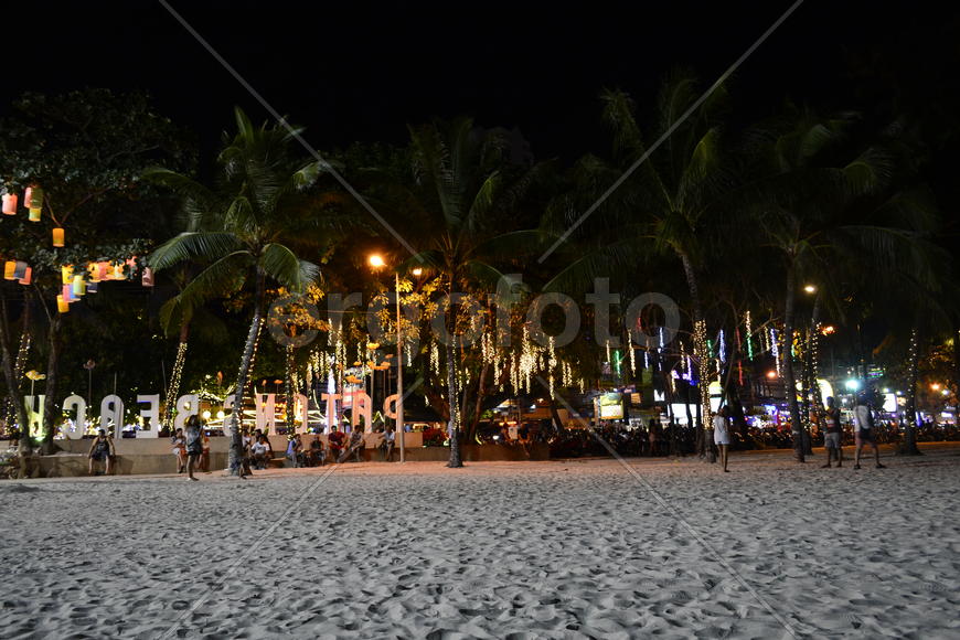 Тайланд. Остров Пхукет. Город Патонг
