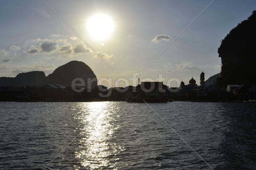 Тайланд. Остров Пхукет