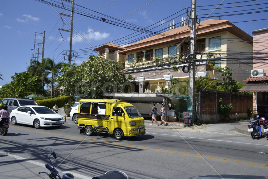 Тайланд. Город Пхукет