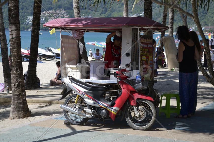 Тайланд. Город Пхукет