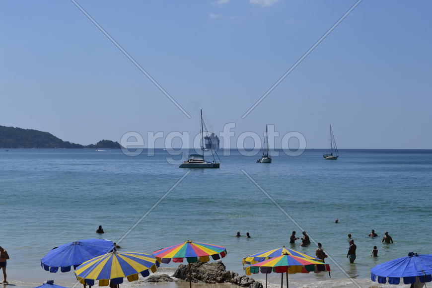 Тайланд. Город Пхукет