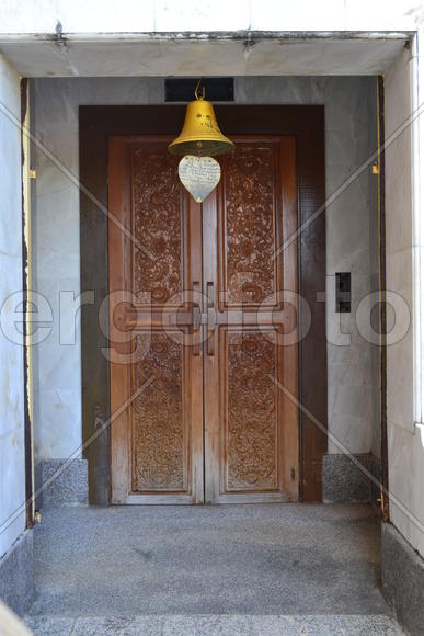 Тайланд. Остров Пхукет. Ват Чалонг