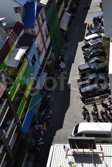 Тайланд. Остров Пхукет. Город Патонг