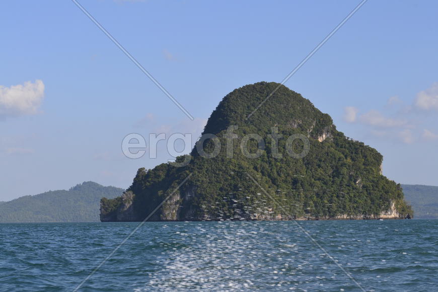 Тайланд. Провинция Краби