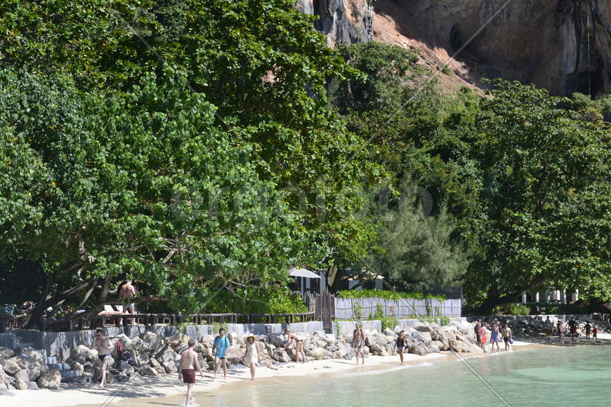 Тайланд. Провинция Краби