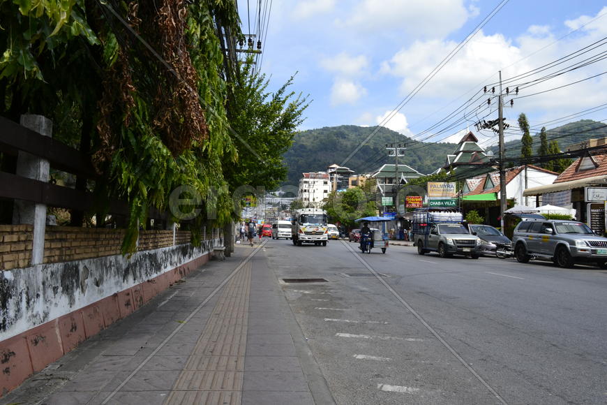 Тайланд. Остров Пхукет. Патонг