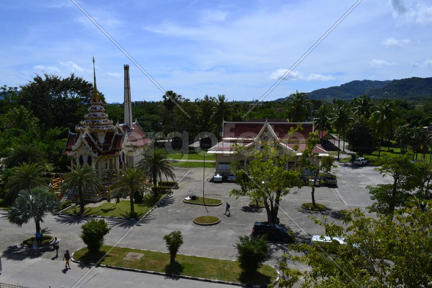 Тайланд. Город Пхукет