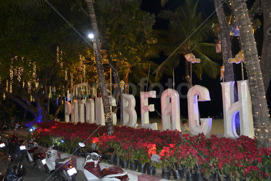 Тайланд. Остров Пхукет. Пляж Патонг