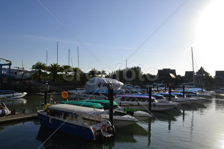 Тайланд. Остров Пхукет