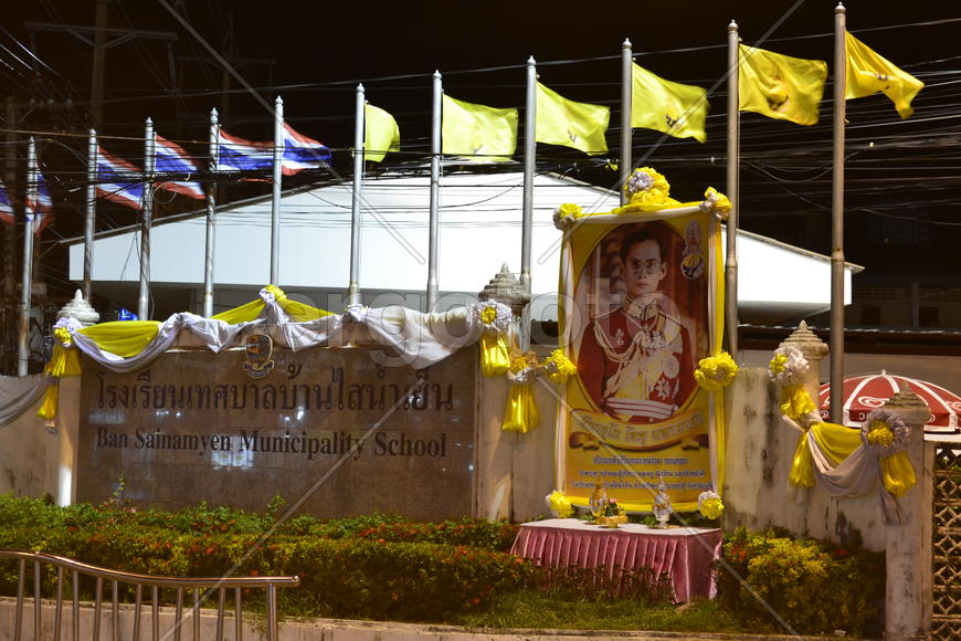 Тайланд. Остров Пхукет. Город Патонг.