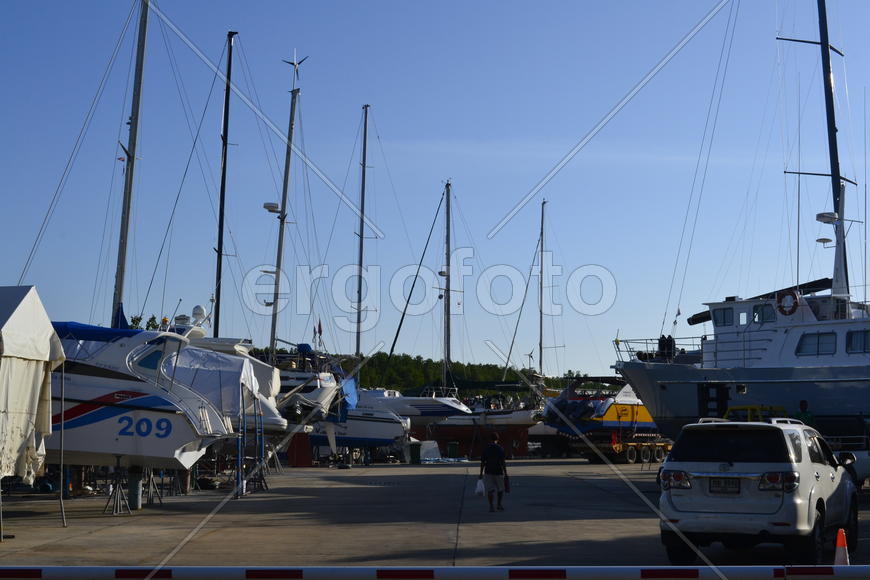 Тайланд. Остров Пхукет