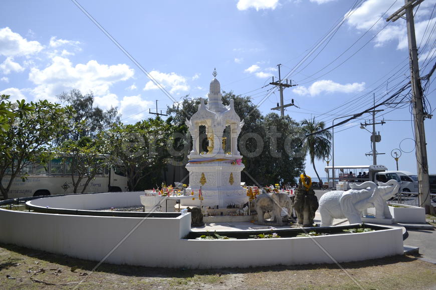 Тайланд. Город Пхукет