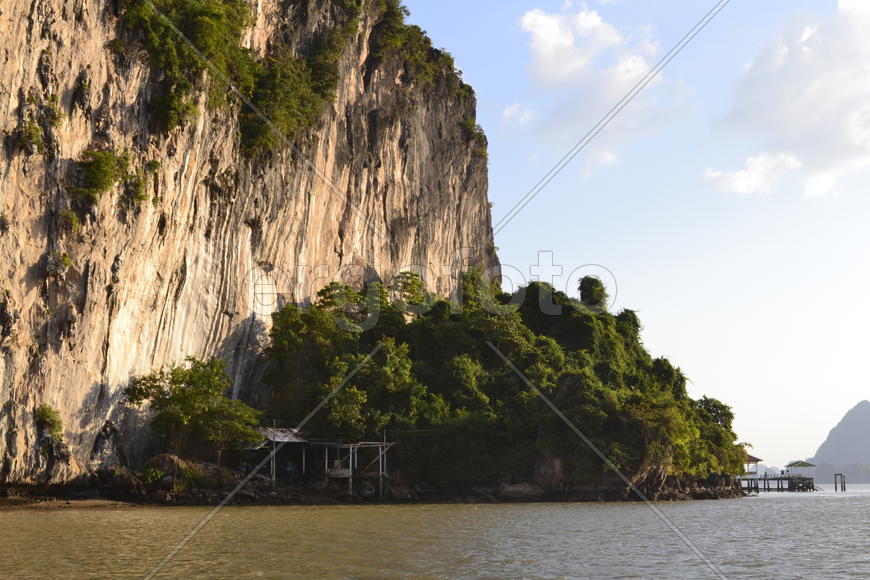Тайланд. Провинция Краби