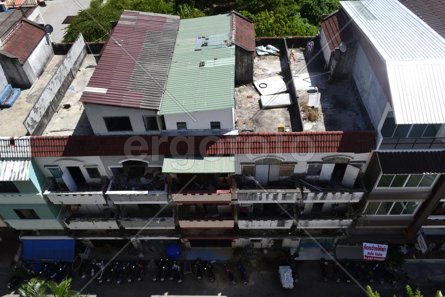 Тайланд. Остров Пхукет. Город Патонг