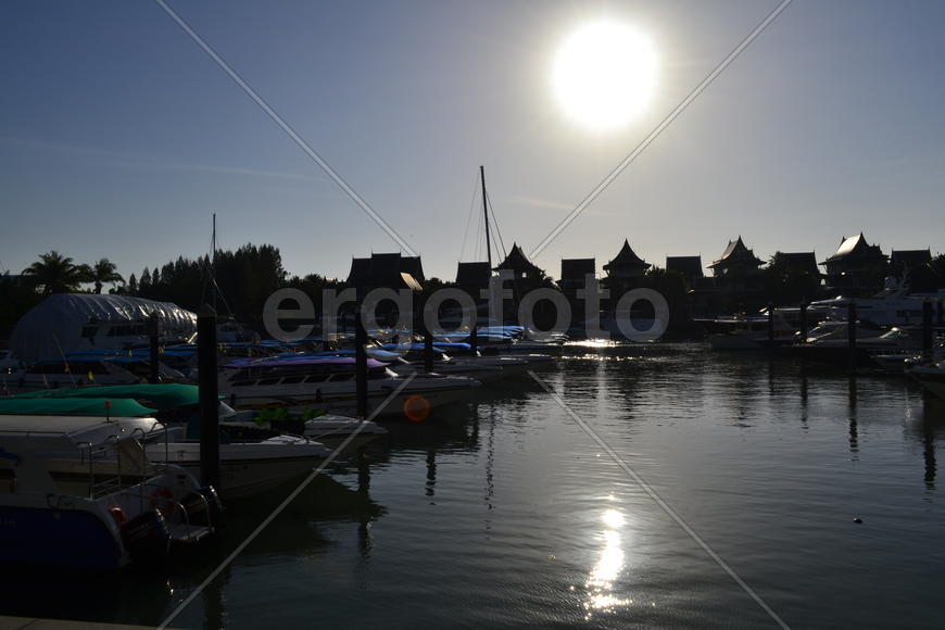 Тайланд. Остров Пхукет