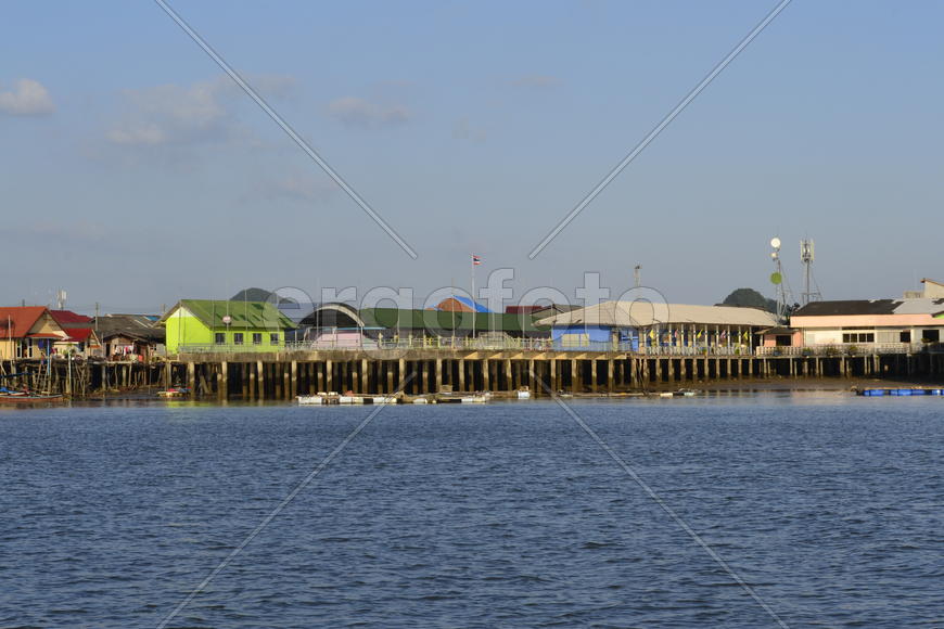 Тайланд. Провинция Краби