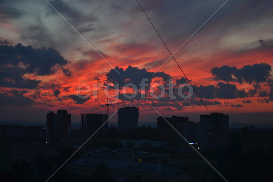 "Тот город, мной любимы с детства..."