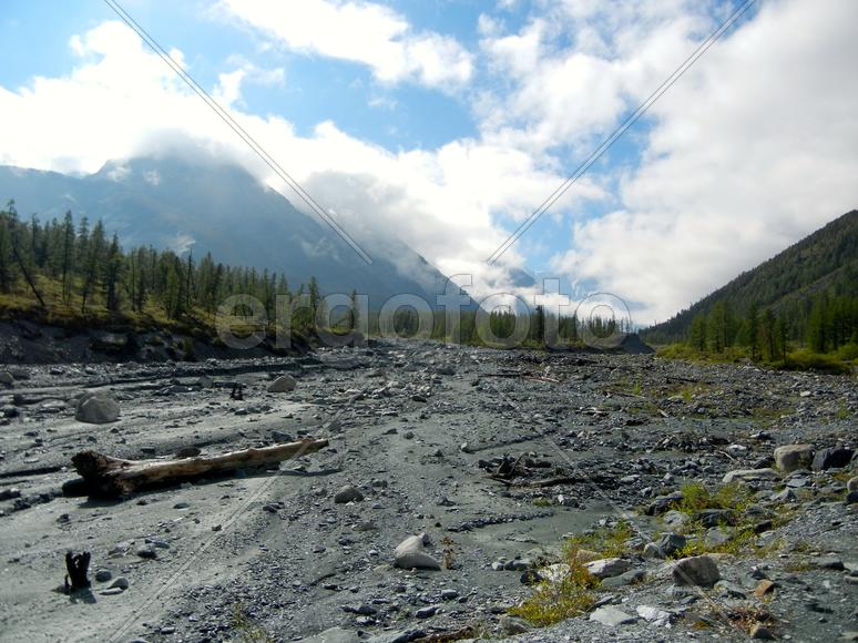 Мертвая река