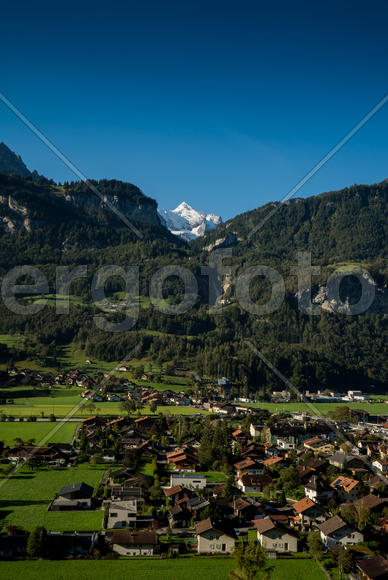 К Рейхенбахскому водопаду