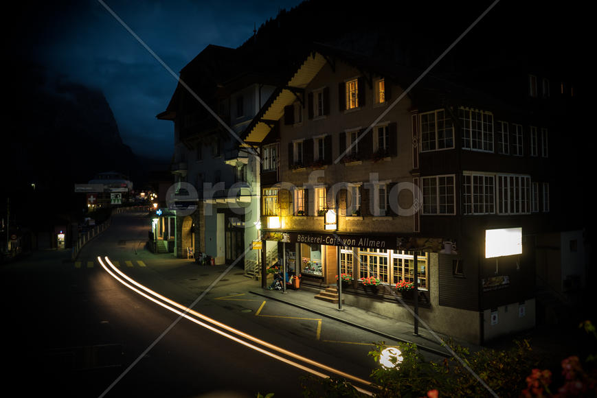 Маленькая Швейцария