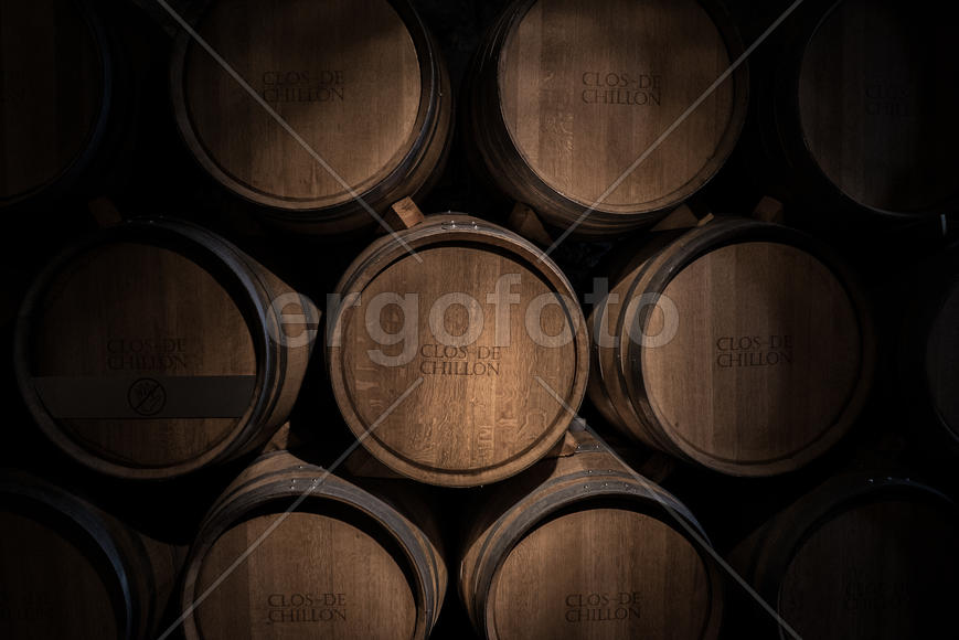 Вино из замка Шильон