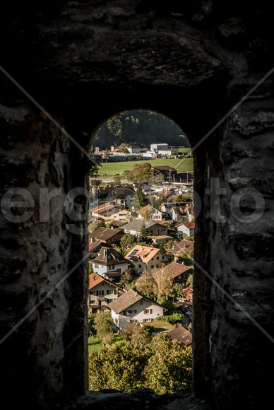 Вид на Майринген