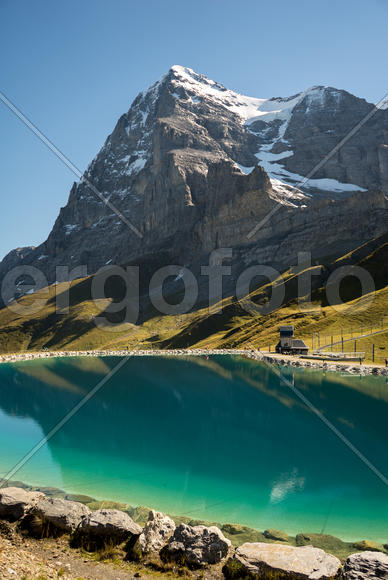 У подножия Эйгера