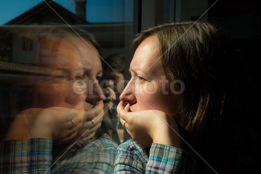 В Зазеркалье