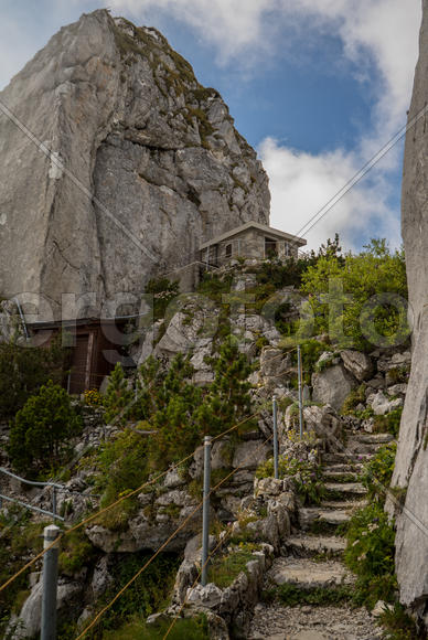 Альпийский сад