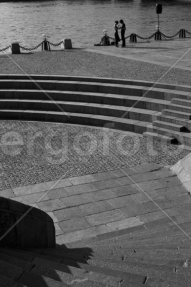 Кружева мостовых