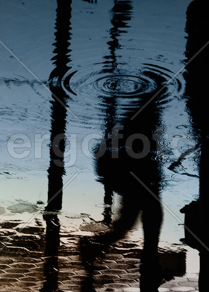 Зеркало асфальта